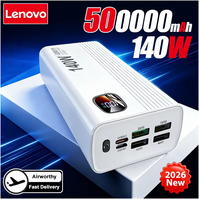OnePlus Powerbank mit 140W Superschnellladefunktion und LED-Anzeige in Schwarz - Bild 1