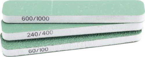 NOCH Flexi-Schleifpad-Set, 3er Set, Spur H0 - Bild 1