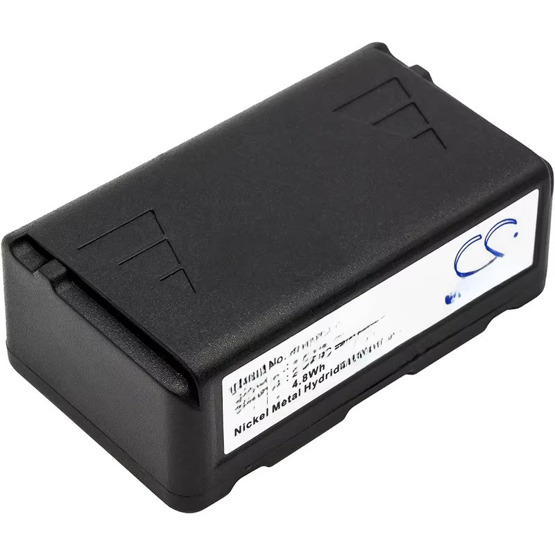 Cameron Sino Akku für ARB-LBM02M Fernbedienung, 2000mAh / 4,80 Wh, Schwarz - Bild 1