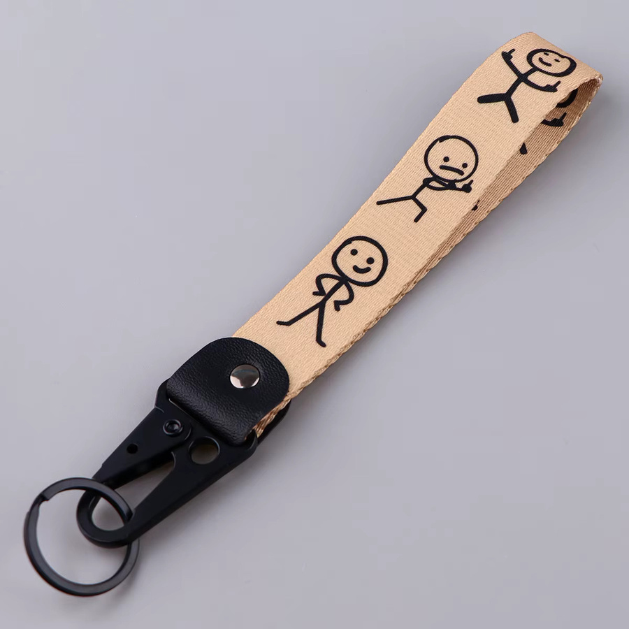 Schlüsselanhänger Spiele, Unisex - Bild 3