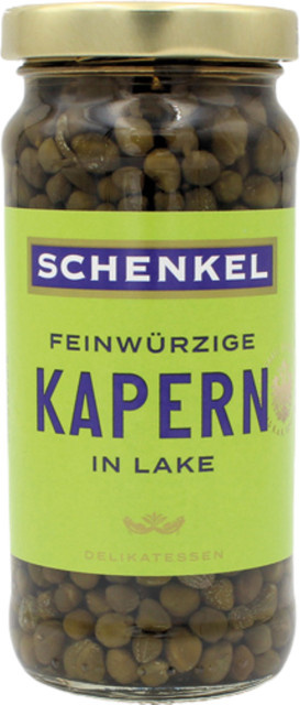 Schenkel Kapern in Lake 142 g - Bild 1