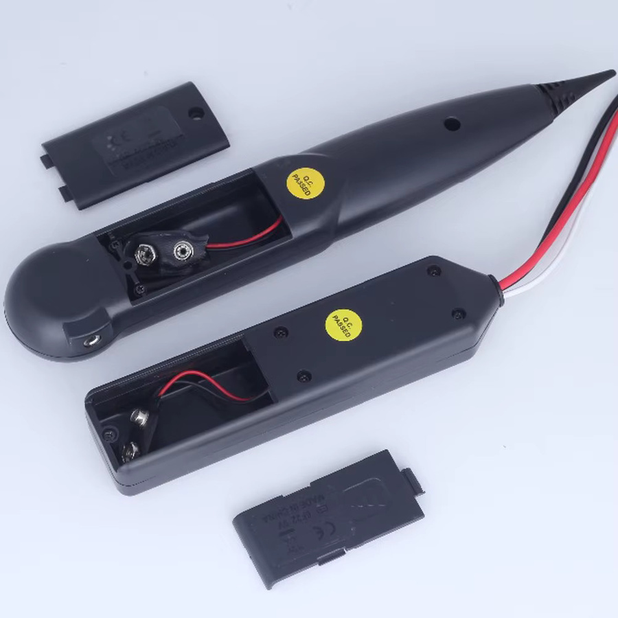 BSIDE Cable Tracker Netzwerk und Telefonleitung Detektor zur Kabelortung und Drahtsuche - Bild 3