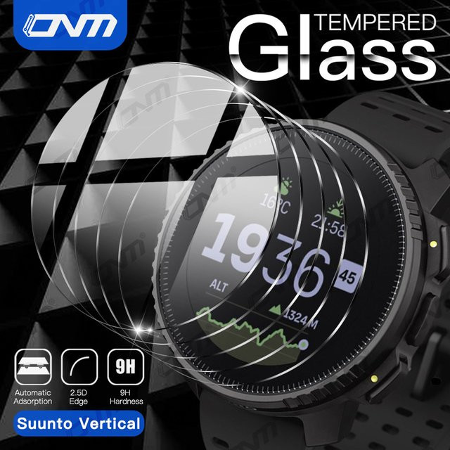 Suunto Displayschutzfolie, transparent, Suunto Vertical - Bild 1