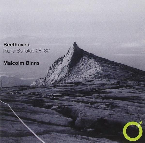 Beethoven: Klaviersonaten 28-32 CD von Malcolm Binns, Explore Records, Klassik, Grau - Bild 1