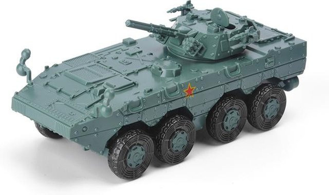 Russische Armee RT-2PM2 S-300 MRAP BM-30 Raketensystem Radarfahrzeug, Bausatz, 1:72, Kunststoff, ab 18 Jahre - Bild 1