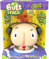 Goliath Games Butt Face Chester Cheeks, Puppe - Bild 1