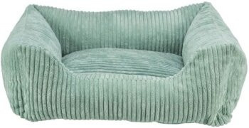 Trixie Vital Hundebett Jonna Sofa grün B/T/H: 60 x 24 x 60 cm - Bild 1