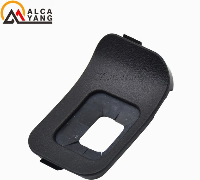 Malcayang Tempomat-Schalterabdeckung in Schwarz für Toyota RAV4 2009-2013 und Corolla 2007-2014 OEM 45186-02150-B0 45186-42030 45186-42040 4518642040 - Bild 1