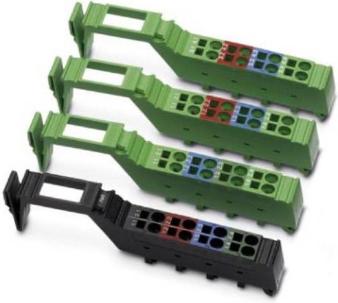 Phoenix Contact 2878599 IL BKDIO-PLSET SPS-Stecker in Grün - Bild 1