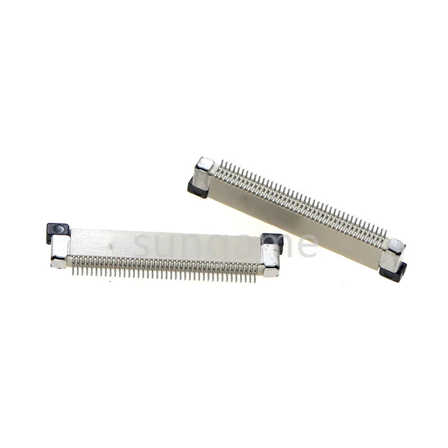 2 Stück OCGAME Flexible Band Kabel Verbindungsstecker für LCD Bildschirm GBA GBC GBP GBA SP FPC Jack Buchse 18 32 34 40 50 Pin - Bild 1