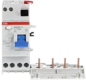 ABB RCBO FI-Schutzschalter 40A Weiß 2CSB204101R4400 - Bild 1