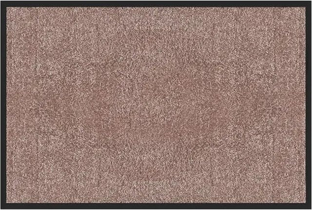Schmutzfangmatte floordirekt Rhine Gull in Hellbeige, B: 90 cm, T: 600 cm, rutschfest und waschbar - Bild 1