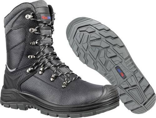 Footguard NORDIC HIGH S3L Sicherheitsstiefel Schwarz Größe 43 - Bild 1