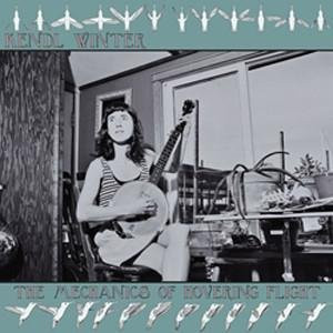 The Mechanics Of Hovering Flight, Kendl Winter, Vinyl/LP - Bild 1