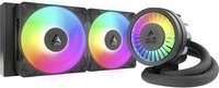 ARCTIC Liquid Freezer III Pro 240 A-RGB Wasserkühlung in Schwarz mit Multicolour Beleuchtung - Bild 1