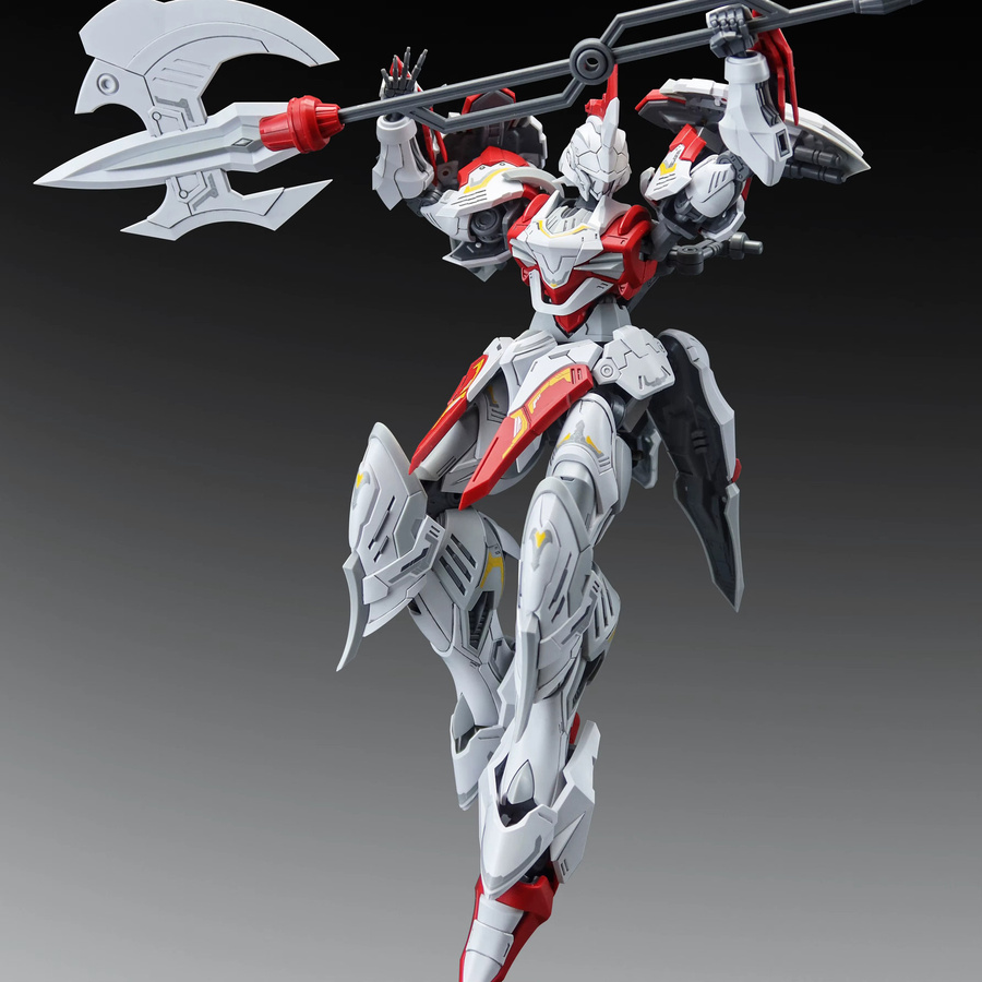 SNAA Mecha-Montagemodell The Round Table Knights Soul Spear Lamorak, Maßstab 1:144 - Bild 2