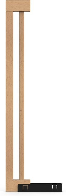 Geuther Verlängerung für Easylock mit FlatStep aus Holz in Braun, 10 cm - Bild 1