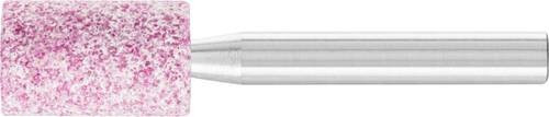 PFERD Schleifstift Zylinder A46 für Stahl und Stahlguss, Durchmesser: 13 mm, Schaft-Durchmesser: 6 mm, 10 Stück, Pink - Bild 1