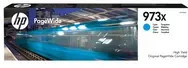 Original HP Tintenpatrone 973X Cyan F6T81AE - Bild 4