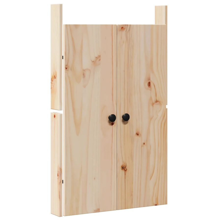 vidaXL Küchentür MEPPEL in Braun Eichen-Optik, B/T/H: 50 x 9 x 82 cm - Bild 1