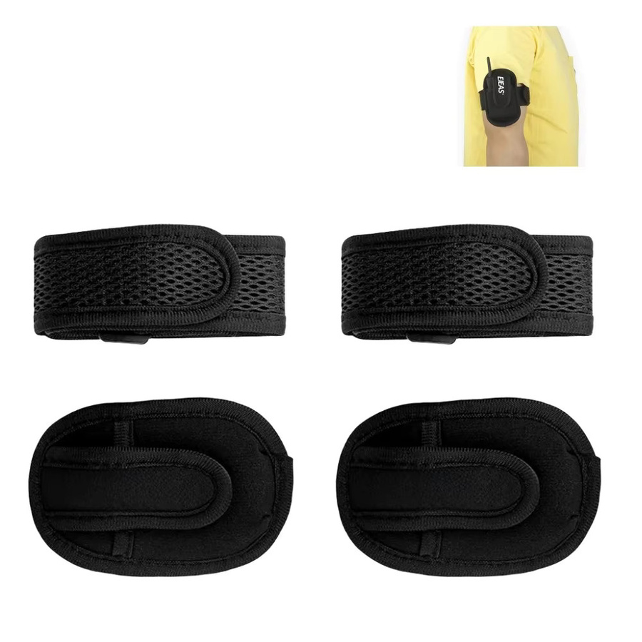 EJEAS Schiedsrichter-Interphone-Armbandtasche in Schwarz für V4C Plus V6C Pro FBIM VNETPHONE V4 V6 - Bild 5