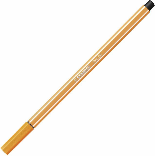 STABILO Pen 68 Textmarker Orange mit feiner Spitze - Bild 1