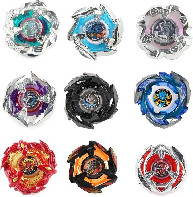 Takara Tomy Beyblade Burst Gyro X Cobalt Dragoon BX-00, Spielzeug - Bild 1