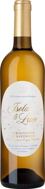 Isola di Luce Vermentino, Weißwein, Sardinien, 2024, trocken, 0,75 l - Bild 1