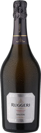 Ruggeri Prosecco Superiore Valdobbiadene DOCG, Glera, Extra Brut, Italien, 0,75 l
