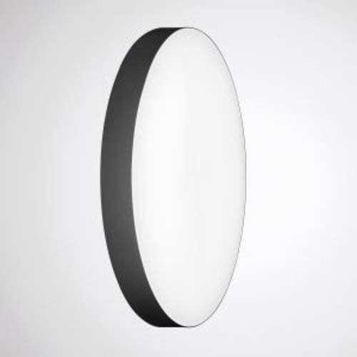 Trilux Dekor-Ankleidung Canopy aus Metall in Schwarz oder Weiß - Bild 1