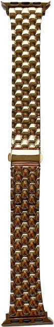 Peter Jäckel Uhrenarmband Edelstahl, Roségold, Unisex - Bild 1