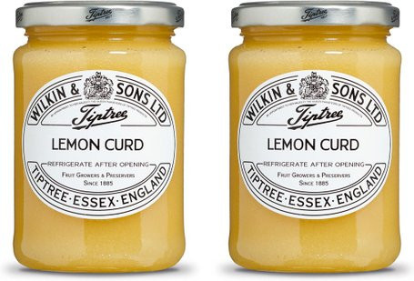 Wilkin & Sons Tiptree Zitronencreme 2 x 312 g - Bild 1