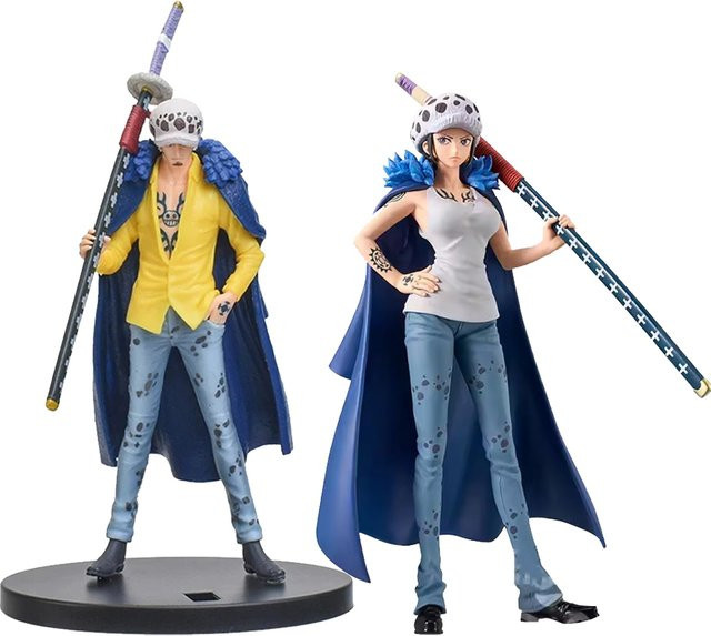 Bandai One Piece Trafalgar Law, Sammelfigur, Einzelfigur - Bild 1