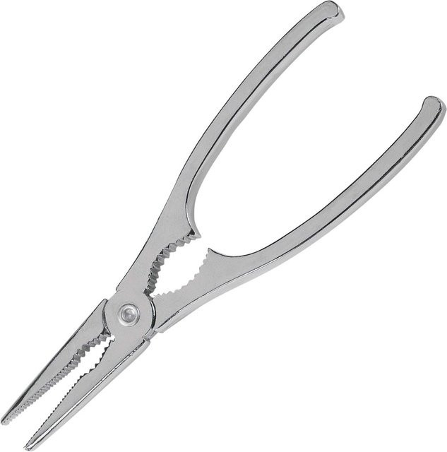 FMprofessional Hummerzange aus Edelstahl in Silber, Länge: 17,5 cm - Bild 1