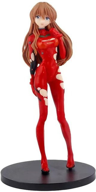 Neon Genesis Evangelion EVA Ayanami Rei Asuka, Figur, ab 14 Jahren - Bild 1