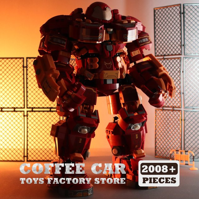 Enesco Eisen-Mech-Roboter, Actionfigur, ab 14 Jahre - Bild 1