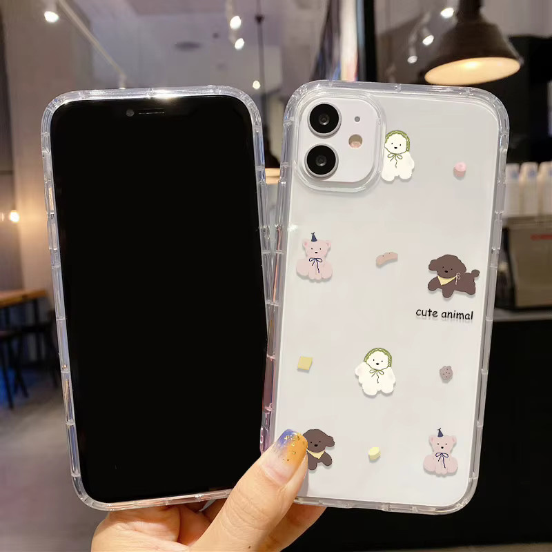 Transparentes Handycase mit süßem Katzenmotiv für Samsung Galaxy S25 Ultra, S24, S22 Plus, FE sowie A-Serie Modelle (A56, A55, A54, A53, A52, A36, A35, A34, A33, A16, A15, A14, A13, A12) 5G - Bild 2