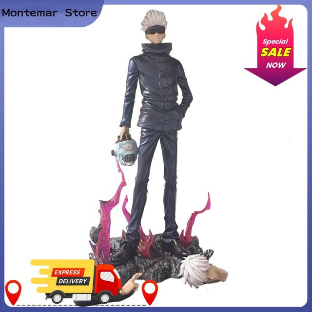 Bandai Jujutsu Kaisen Satoru Gojo, Actionfigur, Einzelfigur - Bild 1