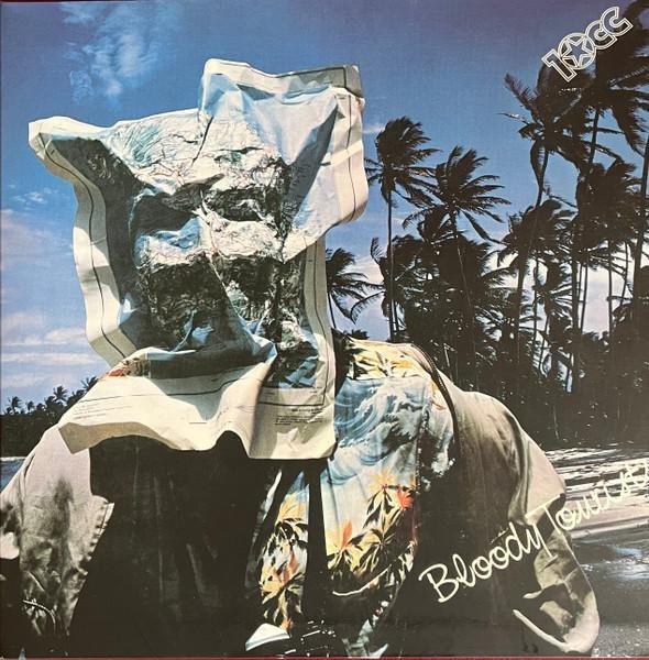 10cc - Bloody Tourists LP Schallplatte, UMC, Schwarz, Rock/Pop, 2023 - Bild 1