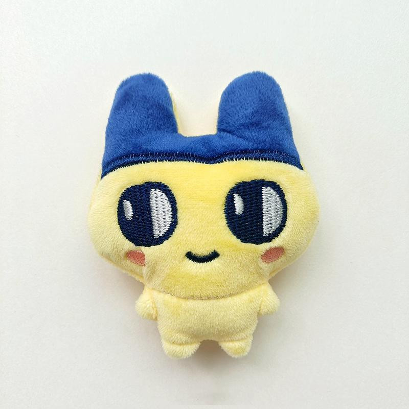 Yiran toy 1 Tamagotchi Mimitchi Plüsch Puppen Schlüsselanhänger 14+y - Bild 3