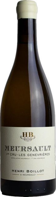 Domaine Henri Boillot Meursault Premier Cru Les Genevrieres Weißwein, Chardonnay, 2023, Frankreich, 0,75 l - Bild 1