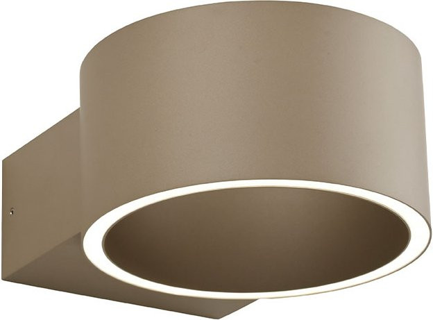 Paul Neuhaus Pure Clipse 8561 LED-Wandleuchte in Bronze, dimmbar, Up-Down Lichtwirkung - Bild 1