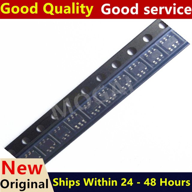 MOGAI HN1C01FU-GR HN1C01FU C1G SOT363 in Schwarz (10 Stück) - Bild 1
