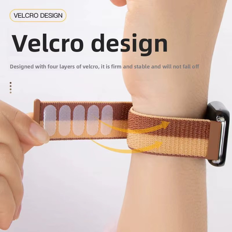 Xiaomi Uhrenarmband, Nylon, Textil/NATO, Unisex - Bild 2