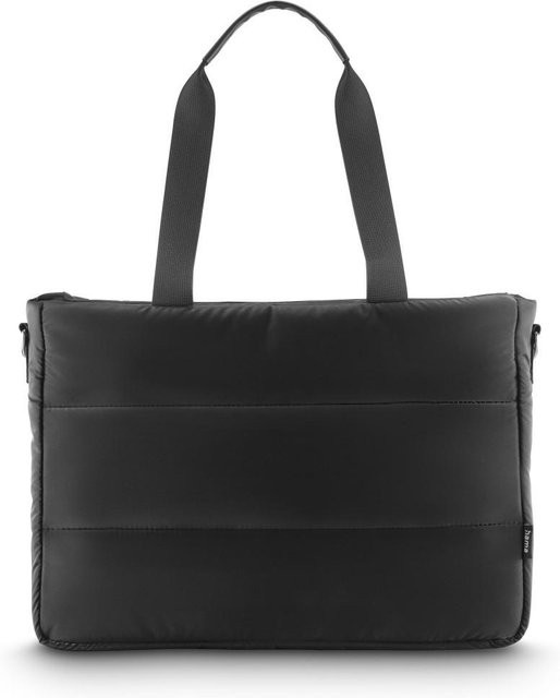 Hama Laptop-Tasche Stepp Shopper Schwarz bis 41 cm (16,2 Zoll) - Bild 1