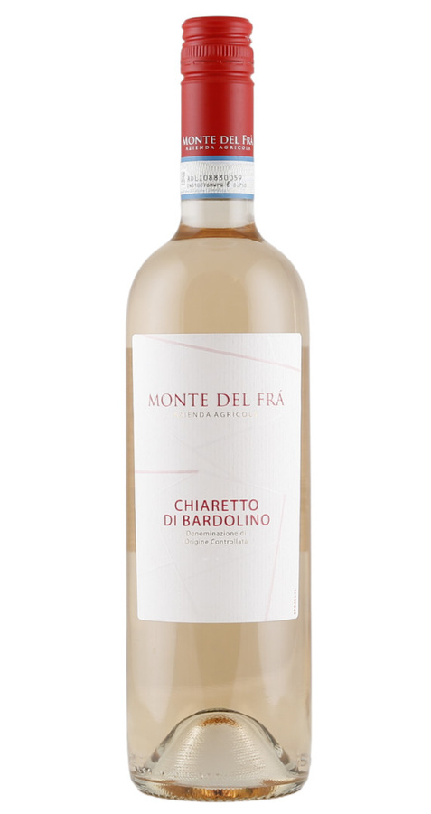 Monte del Fra Bardolino Chiaretto Rosato, trocken, Roséwein, 2025, 0,75 l - Bild 2
