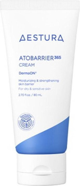 AESTURA Atobarrier 365 Creme, 80 ml, Ceramide, Empfindliche Haut - Bild 1
