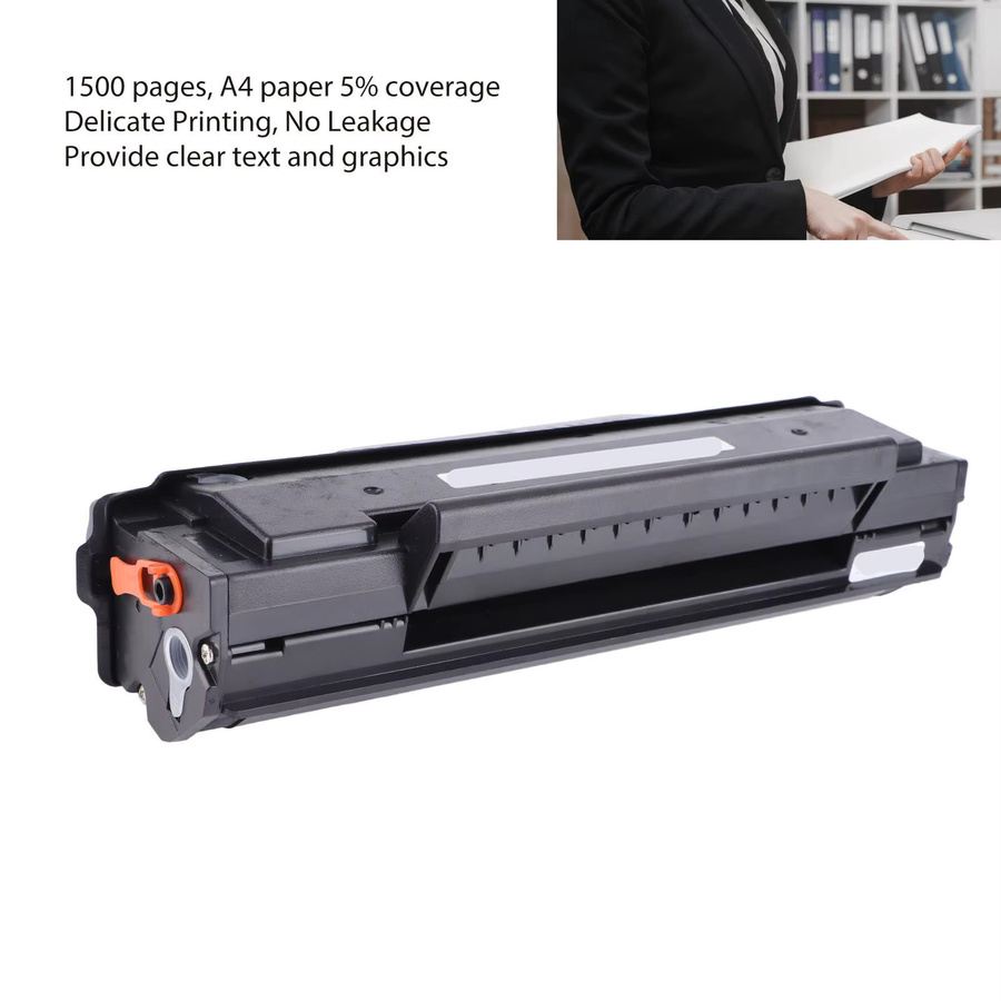 Schwarze Tonerkartusche Pantum NT-C216 für Laserdrucker Pantum P2506, P2506W, M6506N und M6606 - Bild 2