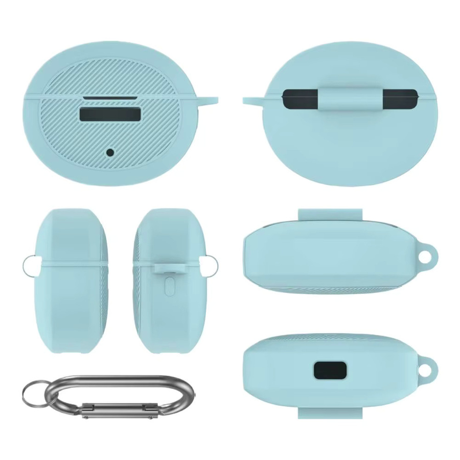Silikonhülle für OnePlus Buds 4 mit Schnalle zur staubgeschützten Aufbewahrung - Bild 3
