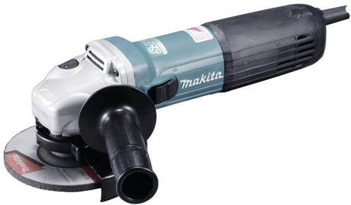 Makita Winkelschleifer GA5040CZ1 mit 1400W und 125mm Durchmesser